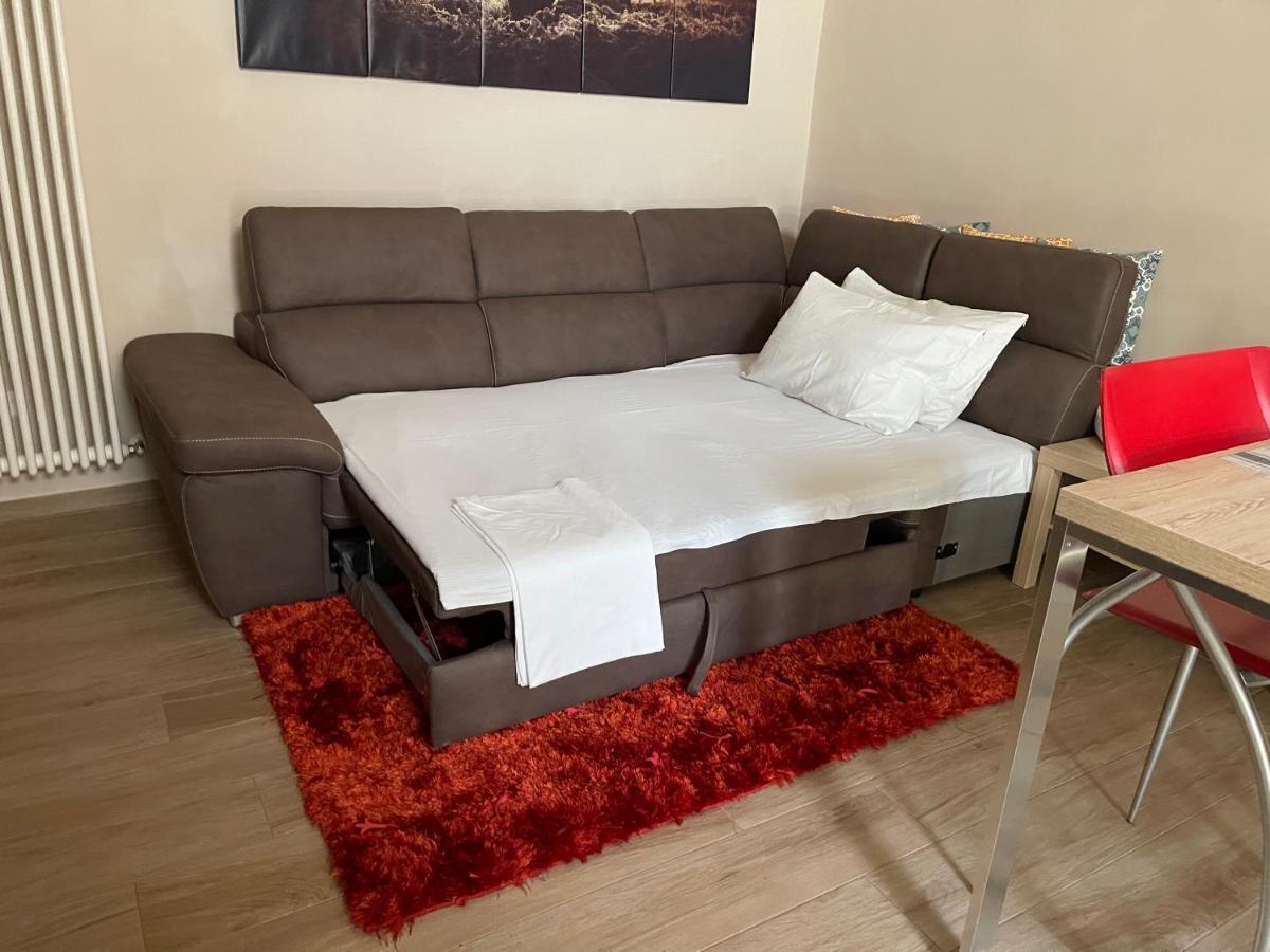 Apartament Nadia House Bisceglie Zewnętrze zdjęcie