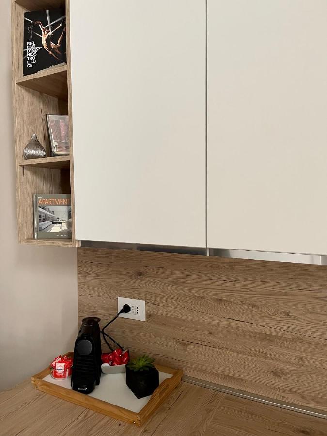 Apartament Nadia House Bisceglie Zewnętrze zdjęcie