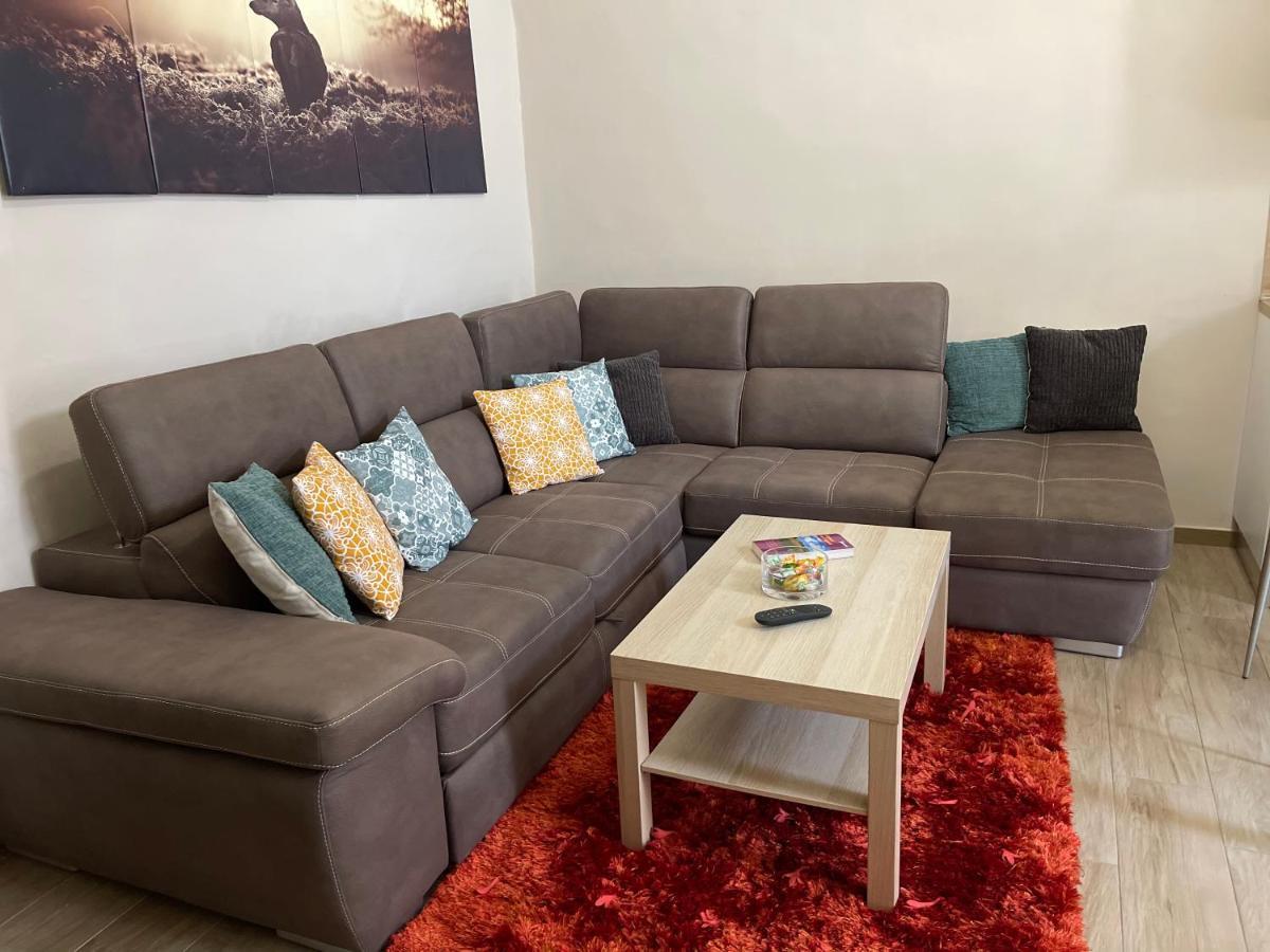 Apartament Nadia House Bisceglie Zewnętrze zdjęcie