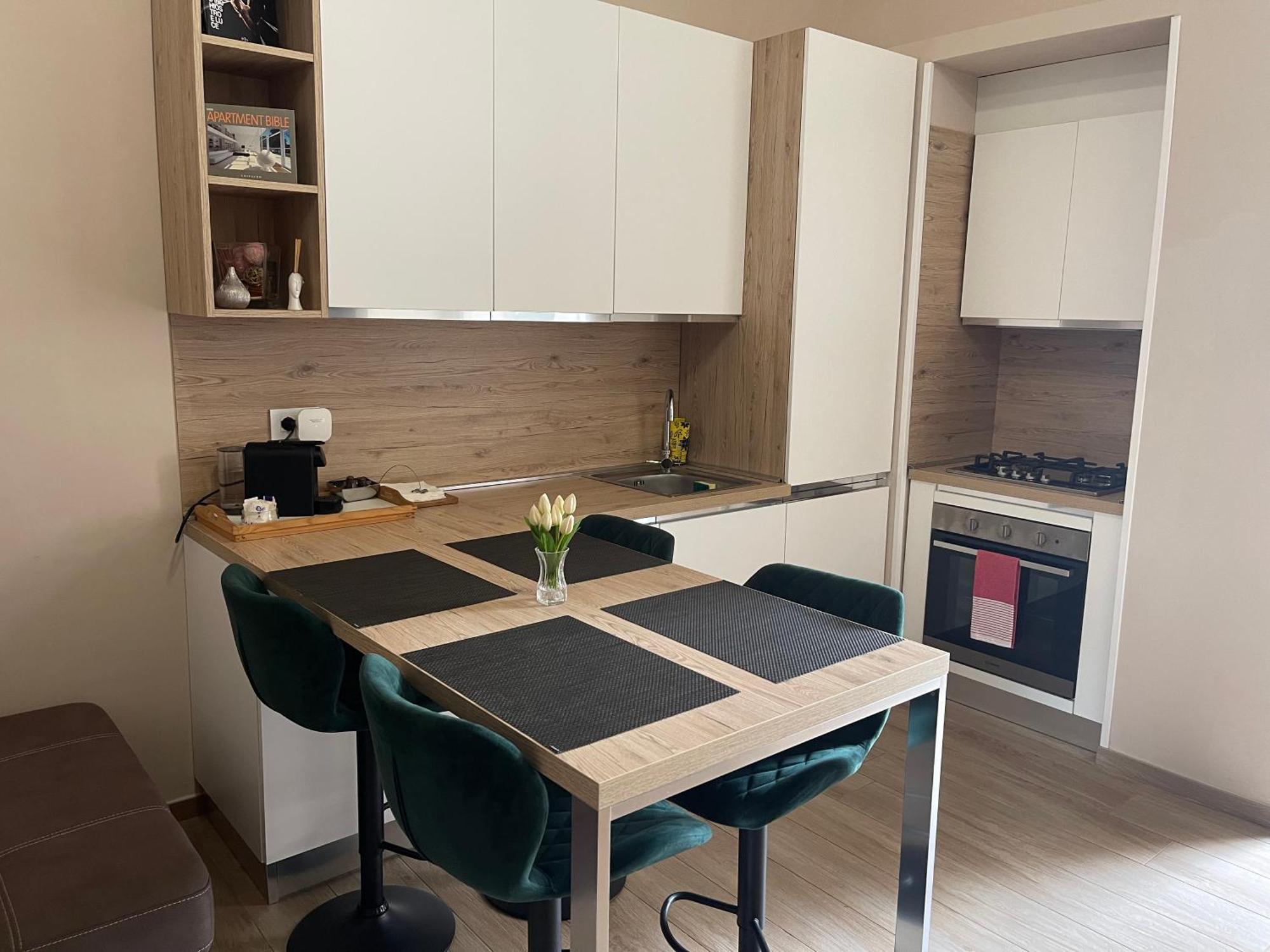 Apartament Nadia House Bisceglie Zewnętrze zdjęcie