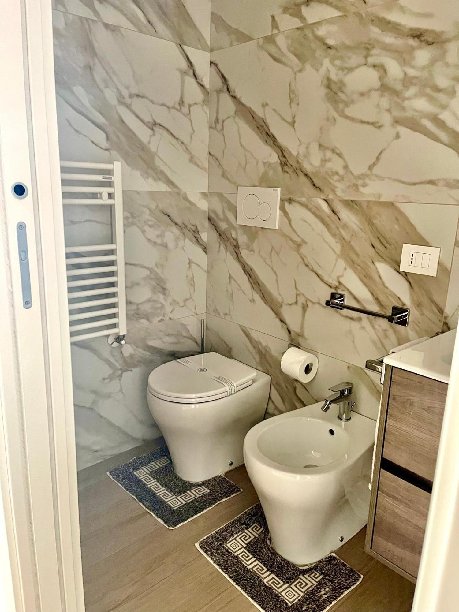 Apartament Nadia House Bisceglie Zewnętrze zdjęcie