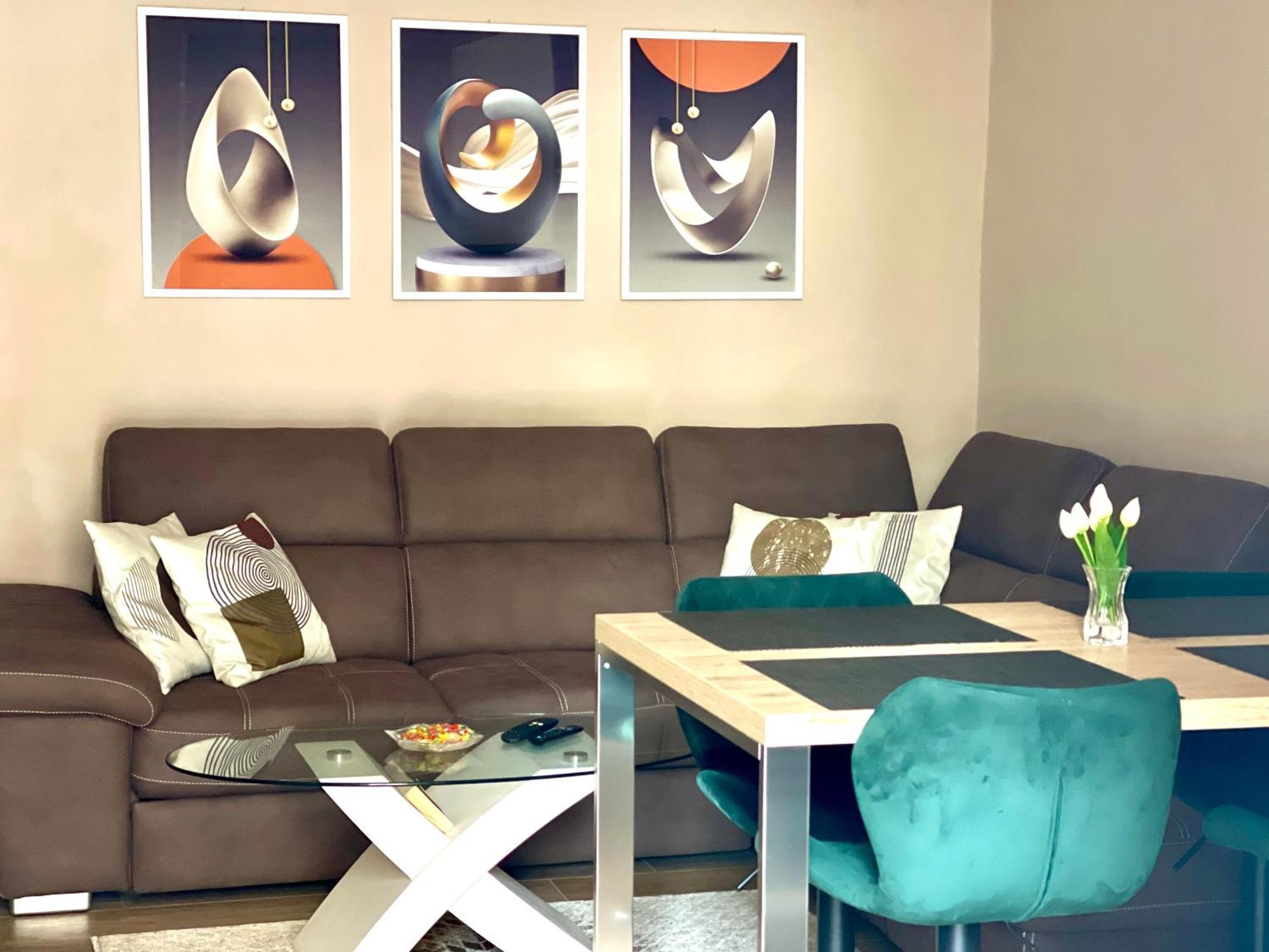 Apartament Nadia House Bisceglie Zewnętrze zdjęcie