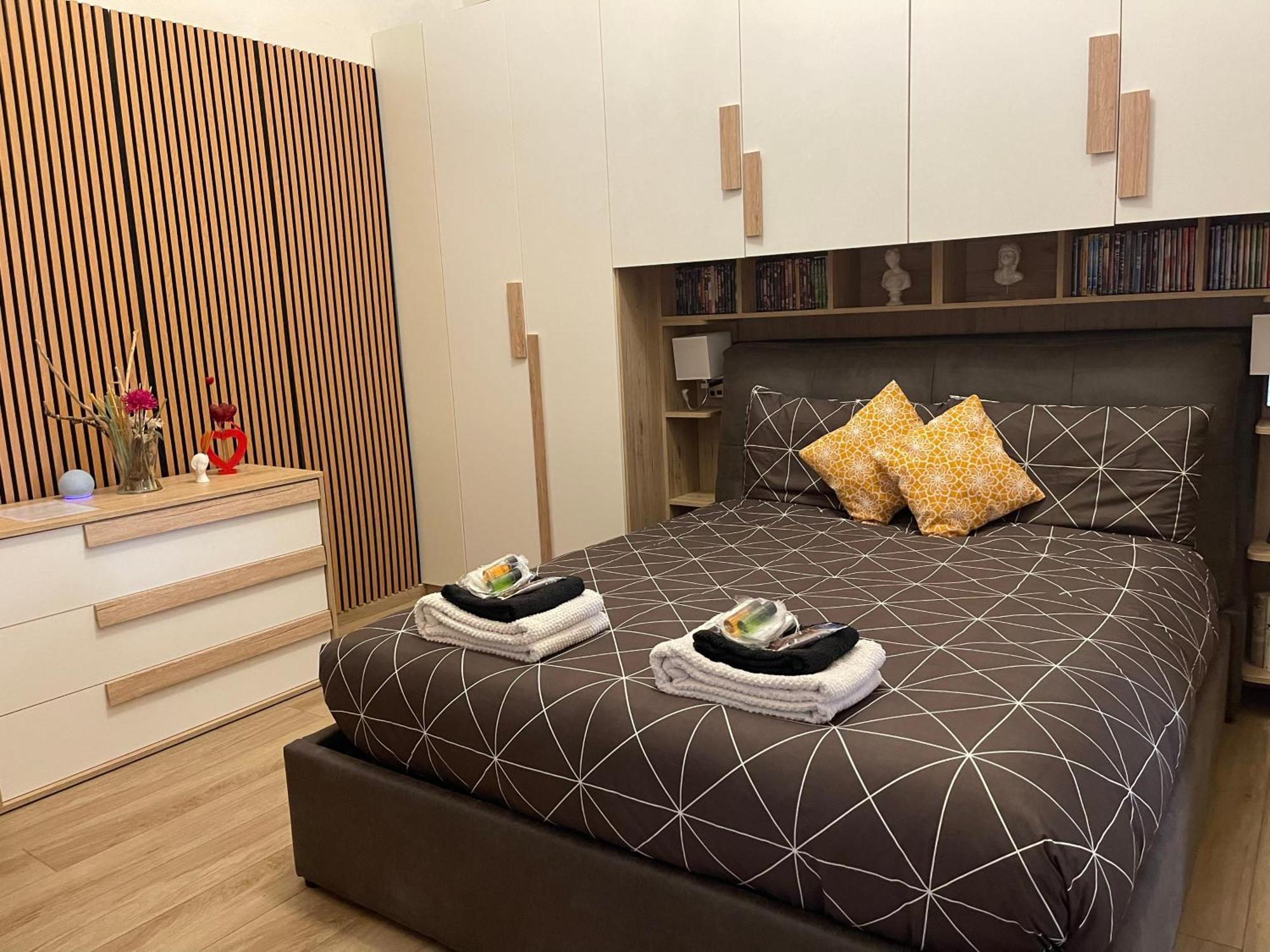 Apartament Nadia House Bisceglie Zewnętrze zdjęcie